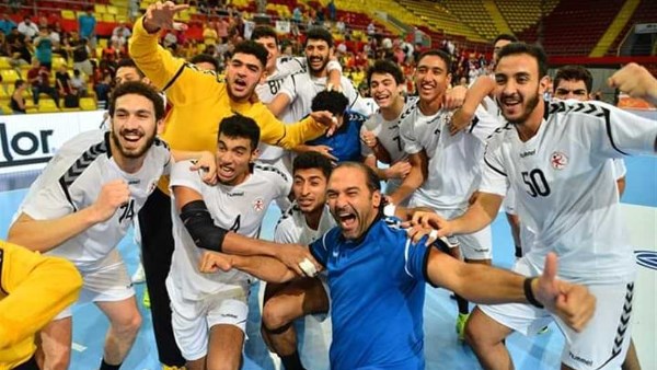 المنتخب الوطني لكرة اليد للناشئين