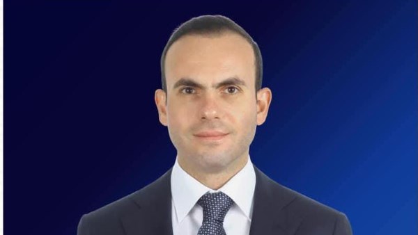  محمد ابو باشا رئيس مجلس إدارة  الجمعية المصرية لشباب