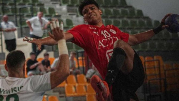 منتخب شباب اليد 