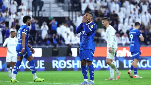 الهلال السعودي