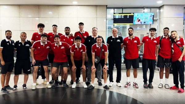 منتخب مصر الأولمبي لكرة السلة للرجال