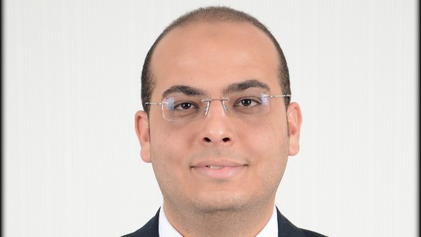  محمد ابو باشا رئيس مجلس إدارة  الجمعية المصرية لشباب