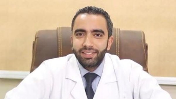 الدكتور أحمد مبروك الشيخ 