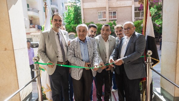 افتتاح مصيف المعمورة للمهندسين 