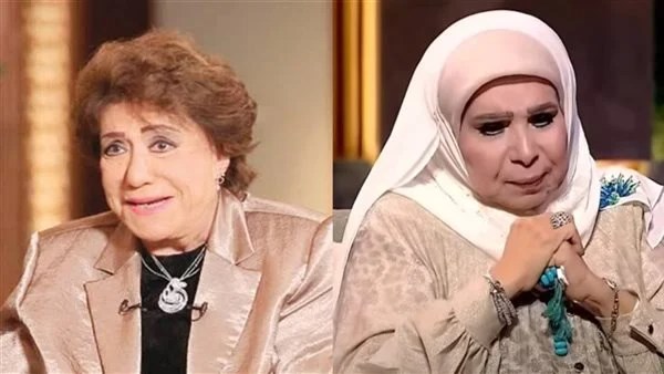 مديحة حمدي - سميحة أيوب