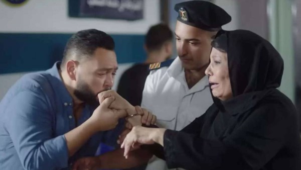  مسلسل حرب الجبالي