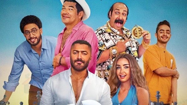 فى السينمات السعودية .. ريستارت يحصد 72 مليون ريال فى أسبوع