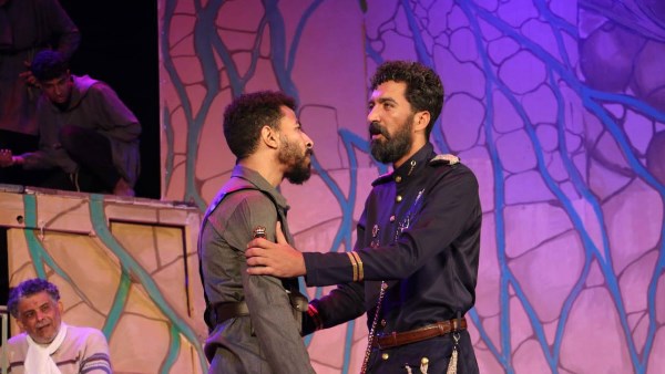  مهرجان فرق الأقاليم المسرحية