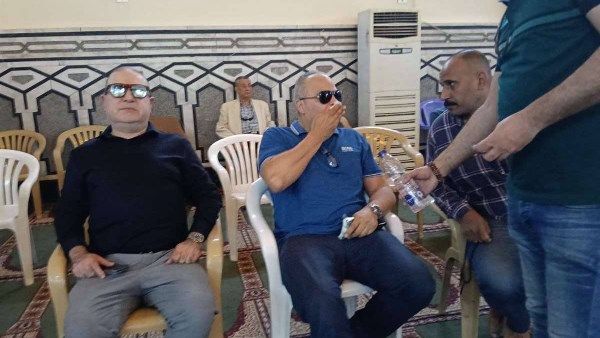 الفنان تامر عبد المنعم