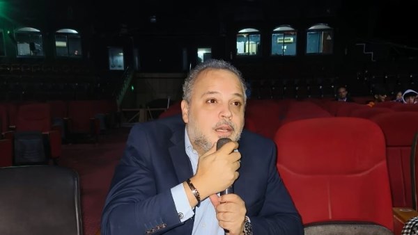 وفاة والد تامر عبد المنعم وصلاه الجنازة من مسجد عمر مكرم