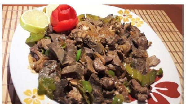 حلويات العجل