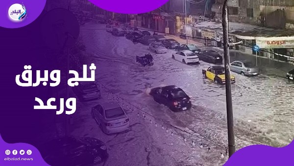 عاصفة الاسكندرية