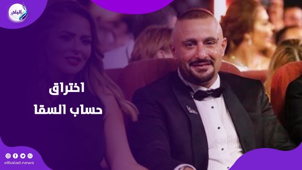 احمد السقا