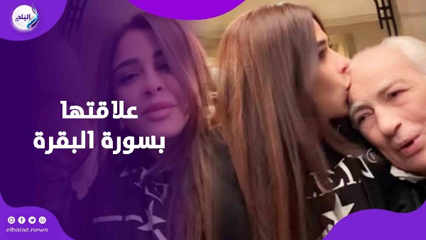 رشوان توفيق وياسمين عبد العزيز