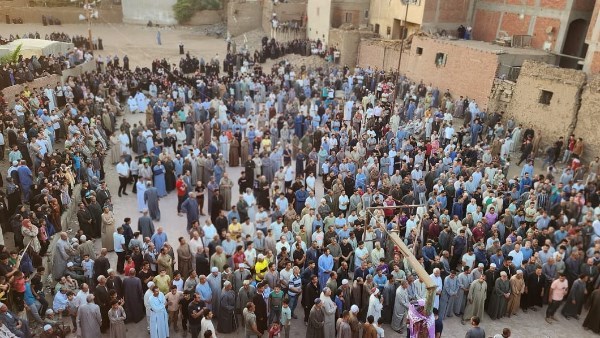 “إسراء” ضحية الدائري الإقليمي تفوقت في الإعدادية وحصلت على 96.4%