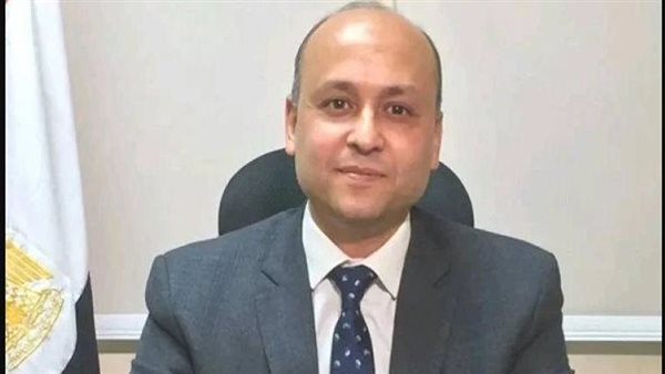  المهندس عمرو خطاب المتحدث باسم وزارة الإسكان