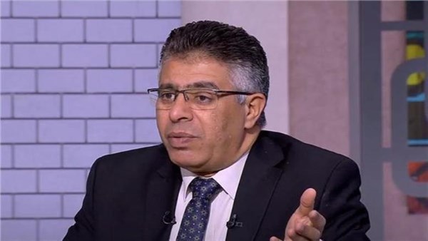 عماد الدين حسين عضو مجلس الشيوخ