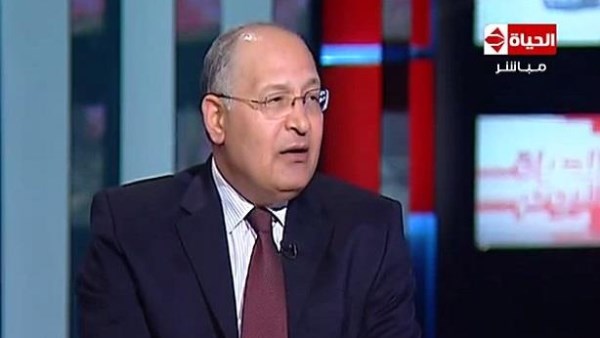 السفير عزت سعد سفير مصر الأسبق في روسيا