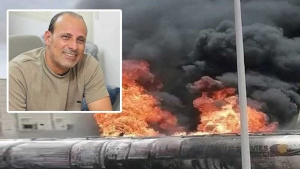 شهيد الشهامة خالد شوقى