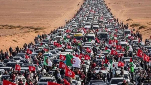 قوافل الصمود