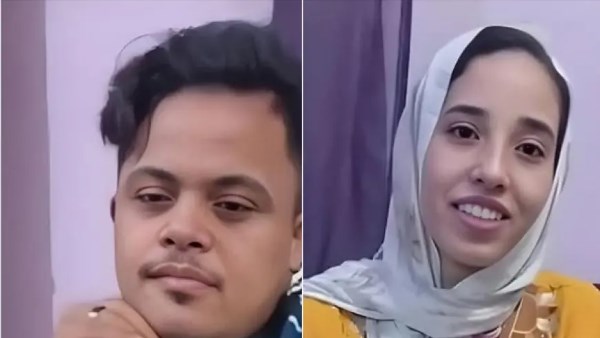 زواج طفلة الشرقية من شاب متلازمة داون