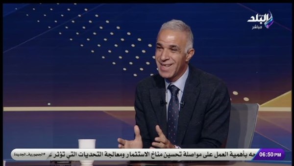  أحمد فؤاد أنور أستاذ الدراسات الإسرائيلية