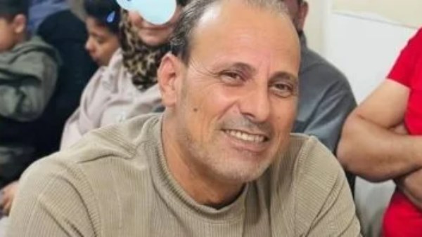 الشهيد خالد عبد العال