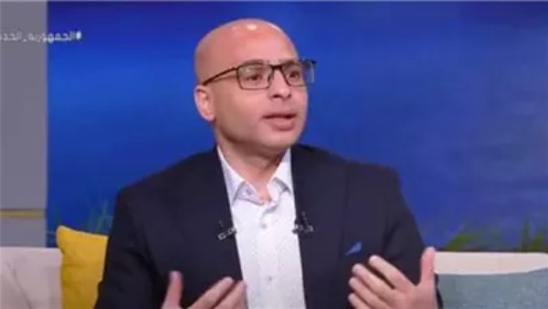 عمرو فاروق الباحث في شؤون التنظيمات الإسلامية