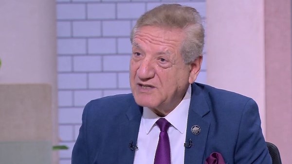 الدكتور فخري الفقي رئيس لجنة الخطة والموازنة بمجلس النواب