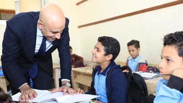 التقديم للصف الاول الابتدائي 2026 