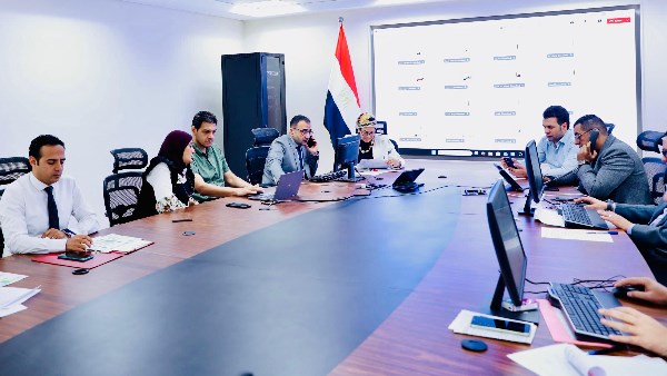 غرفة عمليات لمتابعة امتحانات الشهادة الإعدادية 