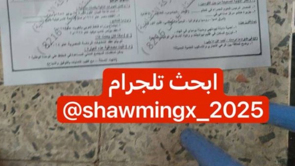 جروبات الغش