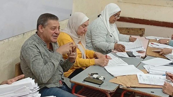 كنترولات الشهادة الإعدادية
