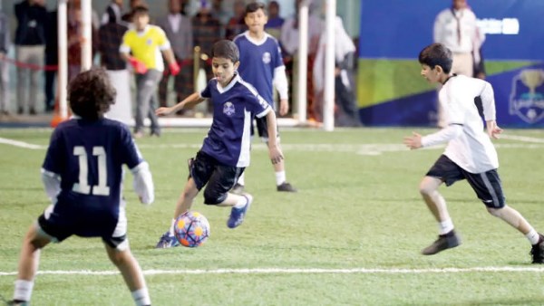 دوري المدارس