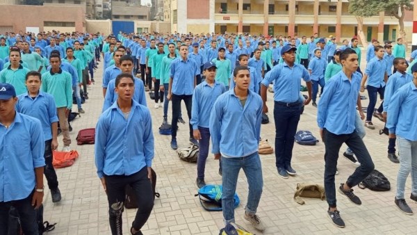 التقديم في المدارس الرياضية 2026
