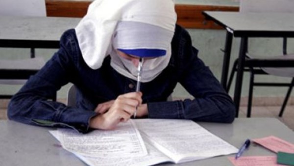 امتحانات الثانوية العامة