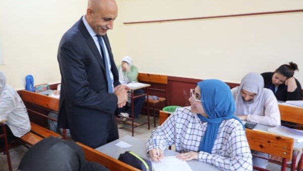امتحانات الثانوية العامة