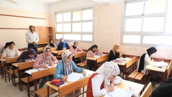 امتحانات الثانوية العامة