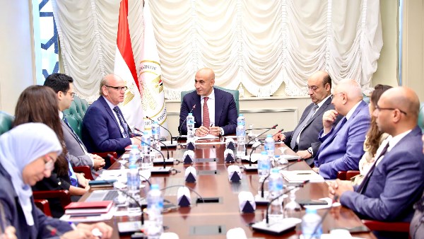 وزير التعليم: نتطلع للتعاون مع القطاع الخاص الألماني لإنشاء مدارس فنية