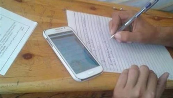 كيف ستعاقب التعليم مصوري امتحان عربي الثانوية العامة ؟ .. تفاصيل كاملة