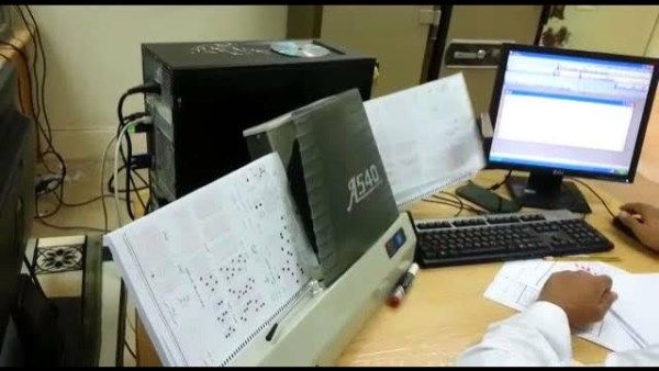 تصحيح "بابل شيت" امتحانات الثانوية العامة 2025