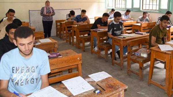 امتحانات الثانوية العامة