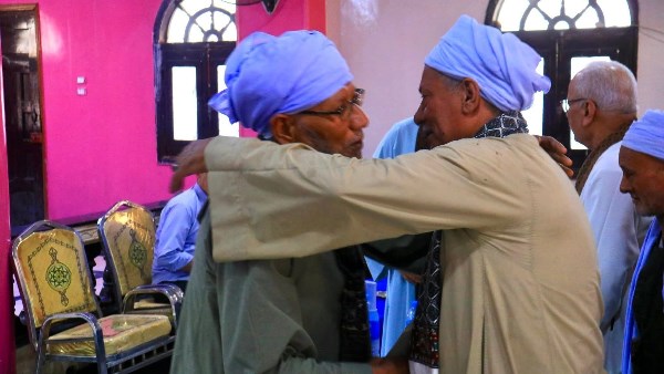 الأزهر ينهي خصومة ثأرية في صعيد مصر 