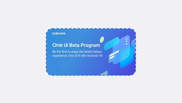 سامسونج تطلق النسخة التجريبية من One UI 8 لعدد محدود من المشاركين