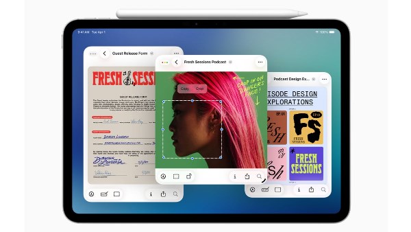 iPad 