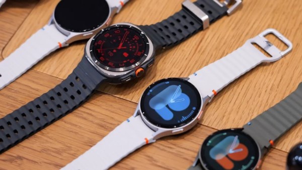 One UI 8 Watch