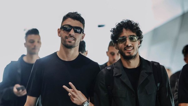 بعثة الأهلي