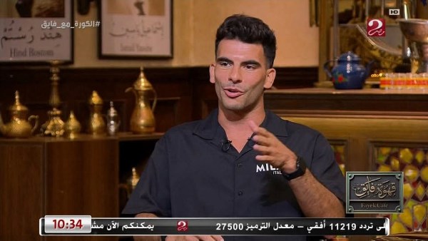 زيزو يضرب بقوة: انتقالي للأهلي لصنع تاريخ.. الزمالك تهرب من التجديد.. وأبويا اتشتم وسلموني للجماهير .. عاجل 