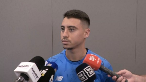 فاسكو سوزا: علينا إظهار شخصية بورتو أمام الأهلي في اللقاء الحاسم
