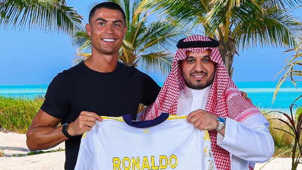 رونالدو